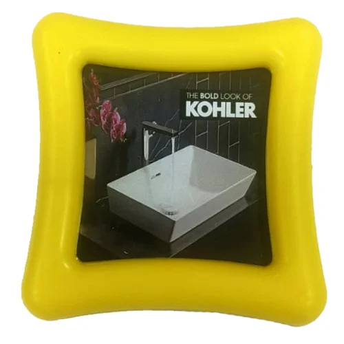 Yellow Paper Weight