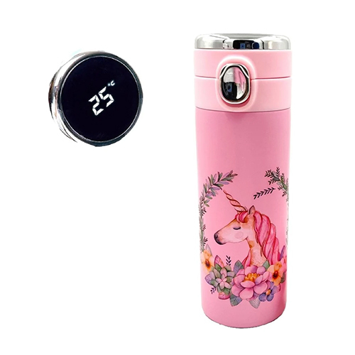 Stainless Steel Sipper Bottle