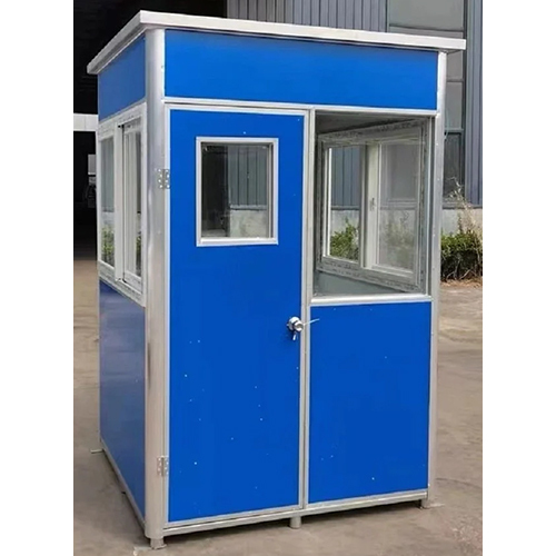 Portable Prefabricated Mobile Guard Room