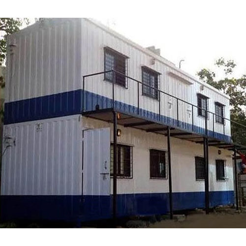 Mild Steel Pre Engineered Buidling Structure - Color: As Per Requirement