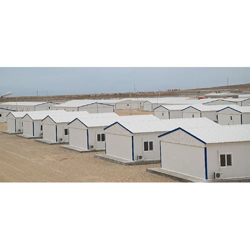 Industrial Prefabricated Labor Colony