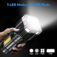 4 Core Torch Light