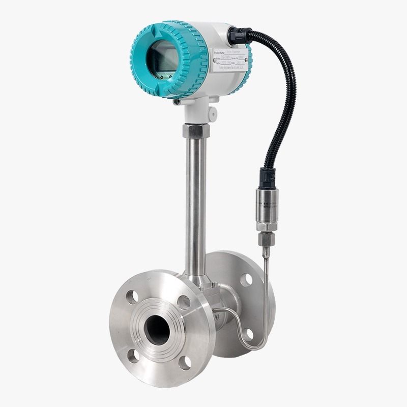 Vortex Digital Steam Flow Meter