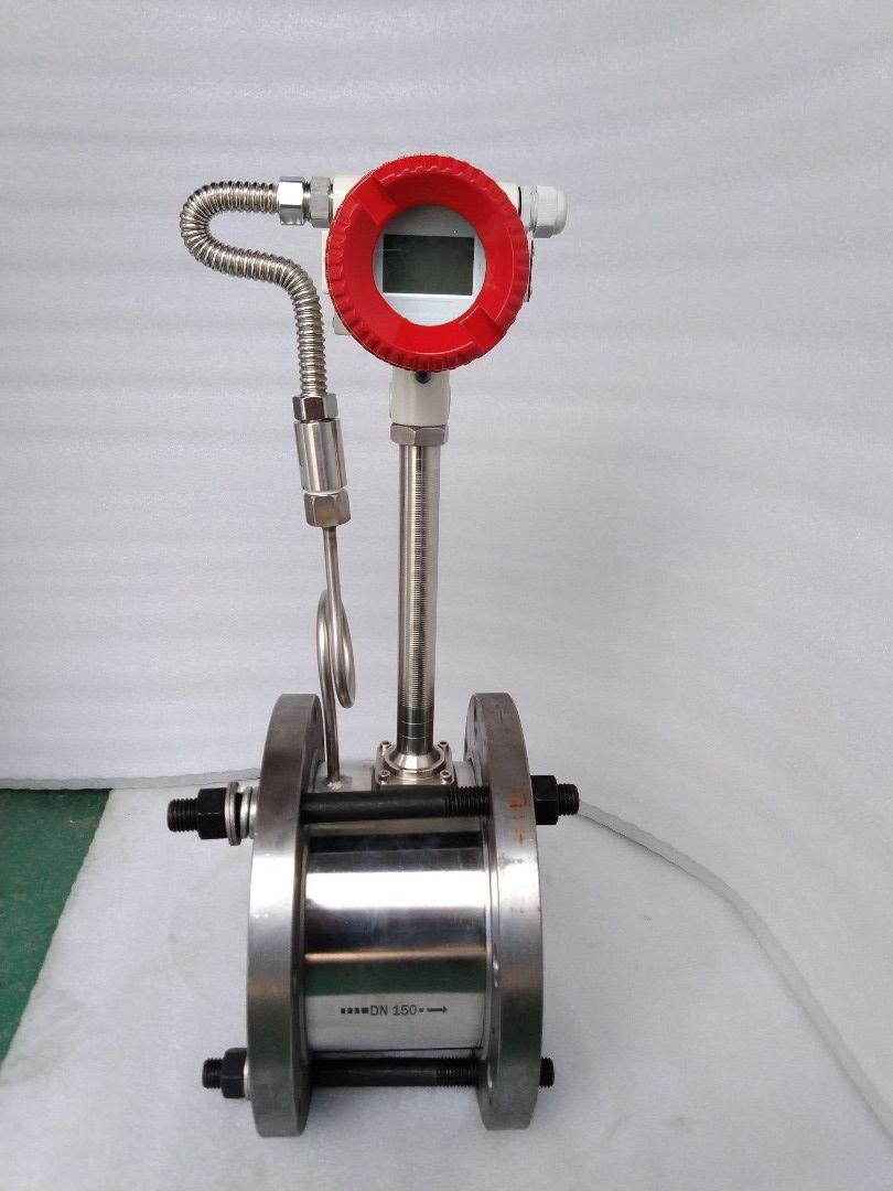 Vortex Digital Steam Flow Meter