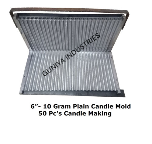 6inch 10Gram Plain Candle Mold