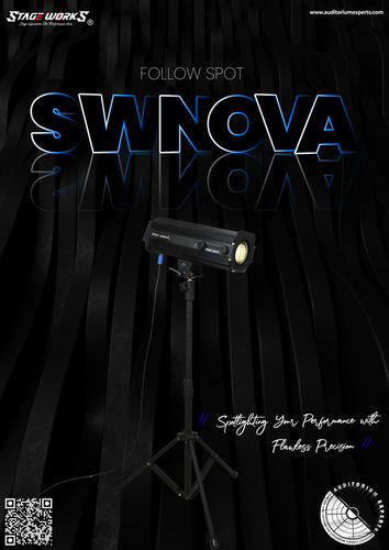 SW Nova Follow Spot