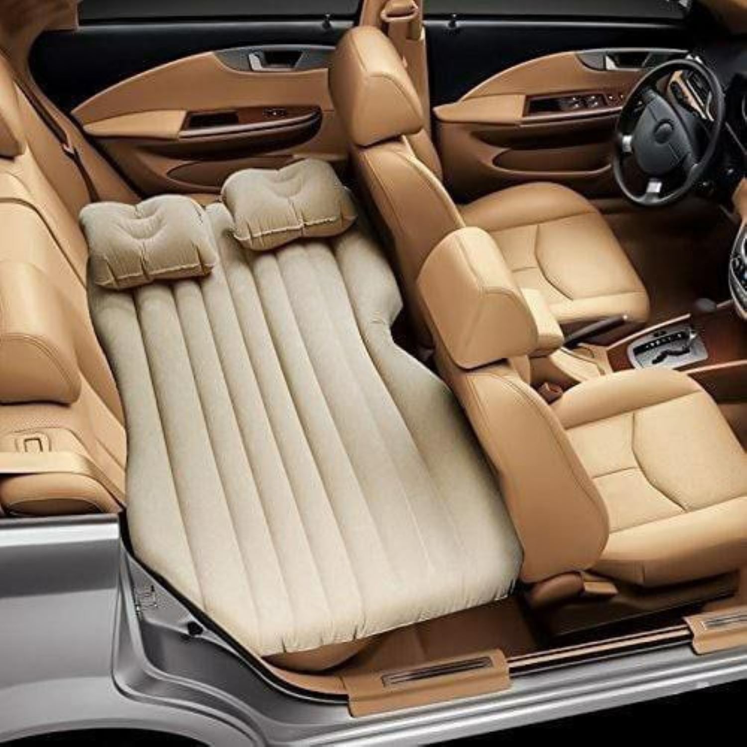 Car Inflatable Bed Sofa