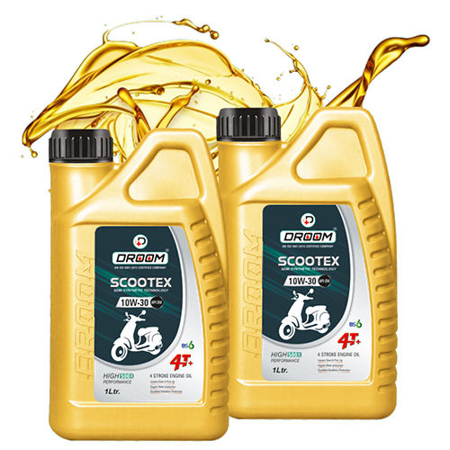 10W30 Scooty Engine Oil