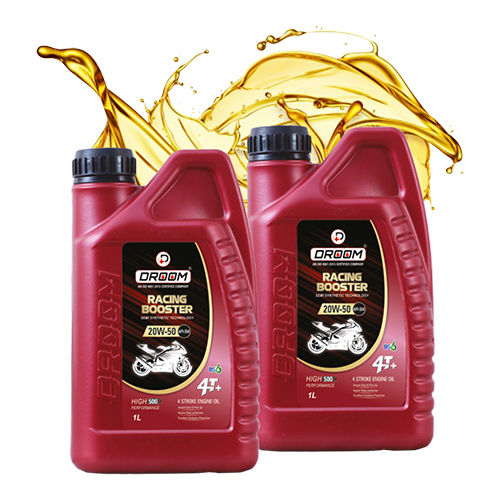 20W50 4 Stroke Engine Oil - Application: Automotive