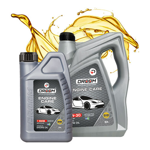 5w30 High Performance Semi Synthetic Oil - Application: Automotive