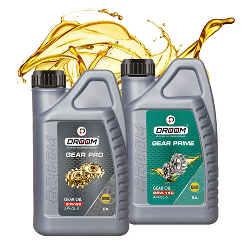 80W90-85W140 Gear Oil