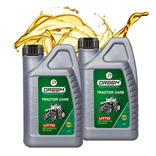 Utto Wet Brake Oil