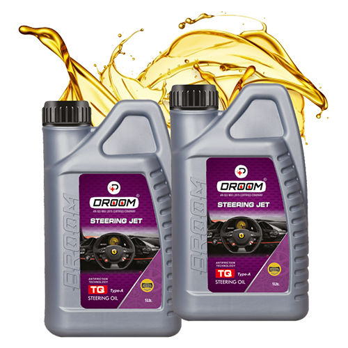 TQ Steering Oils