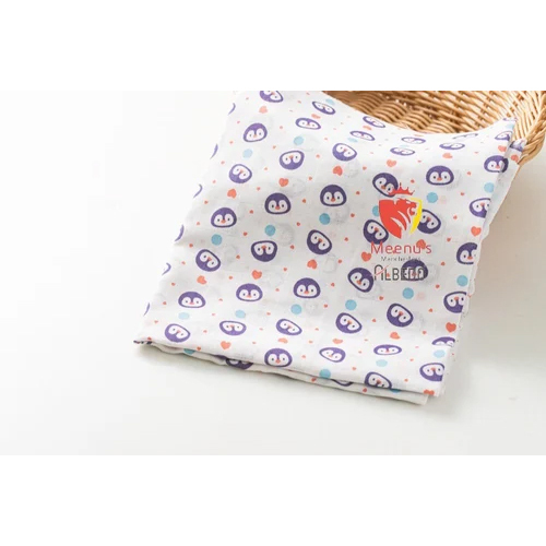 100 Percent Premium Cotton Swaddles