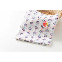 100 Percent Premium Cotton Swaddles - Soft Printed Fabric, Unisex Design for Newborns, Breathable & Washable