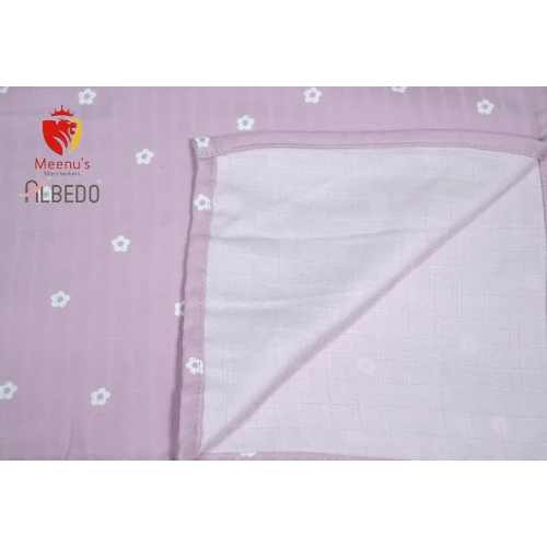 Muslin Baby Swaddle Wrap