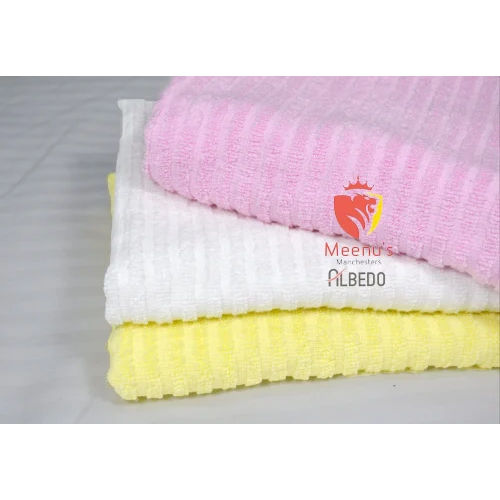 Baby Soft Terry Towel - Color: Multicolor