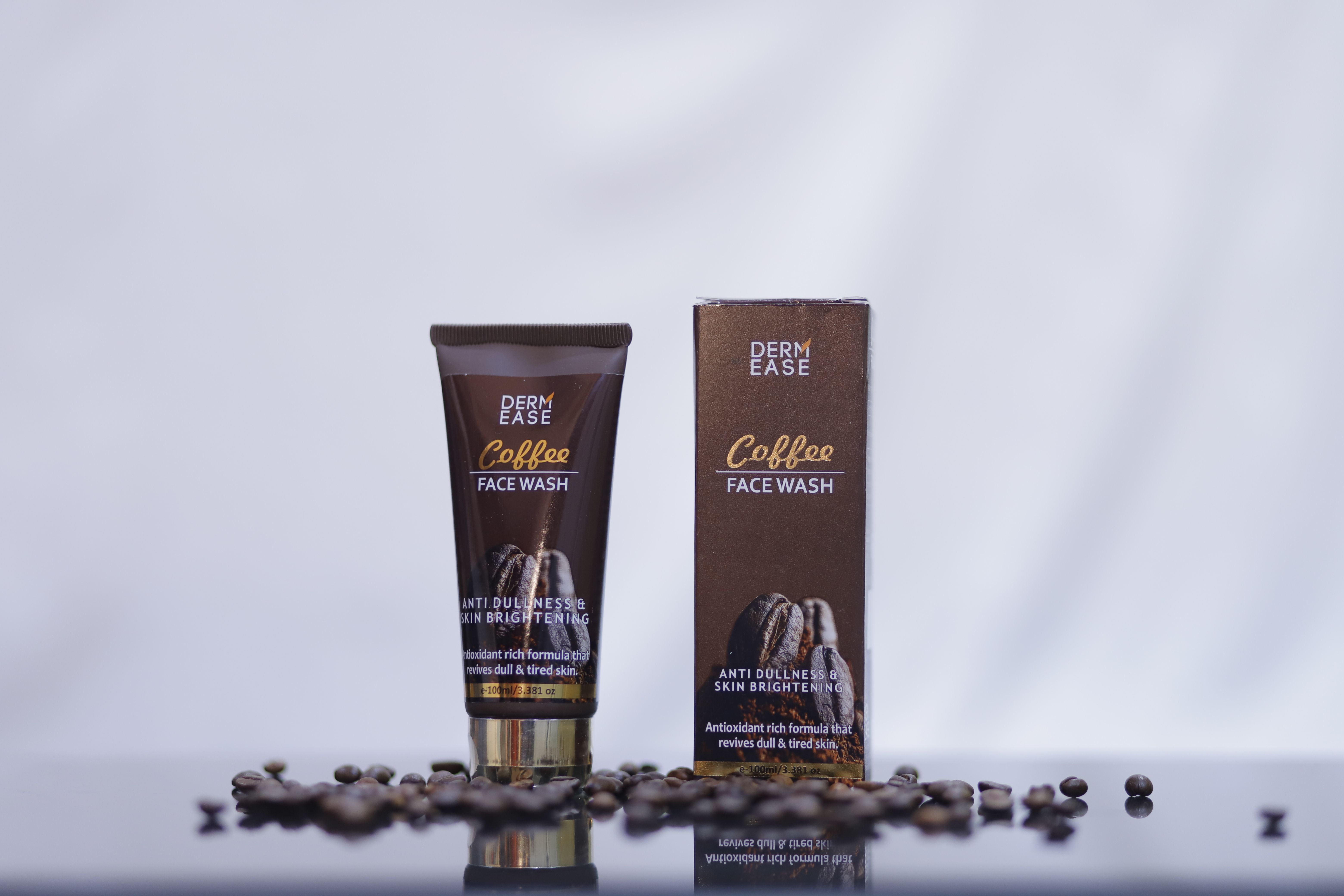 COFFEE FACE WASH