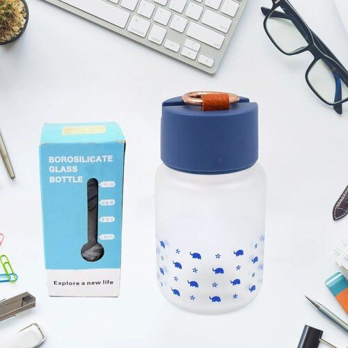 13528 Outdoor Sport Glass water bottle