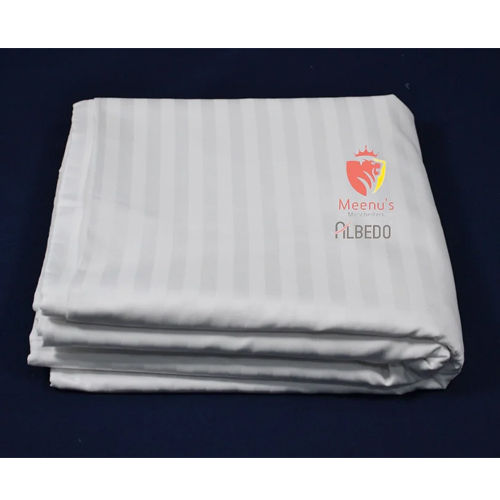 200 Tc White Hotel Duvet Covers - Feature: Washable