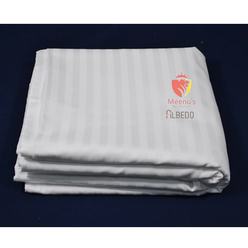 200 TC White Hotel Duvet Covers