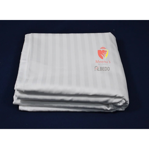 230 TC White Hotel Duvet Covers