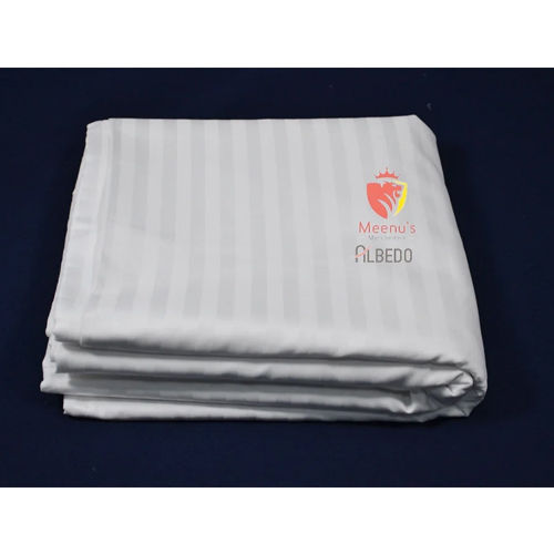 300 Tc White Cotton Hotel Duvet Covers - Feature: Washable