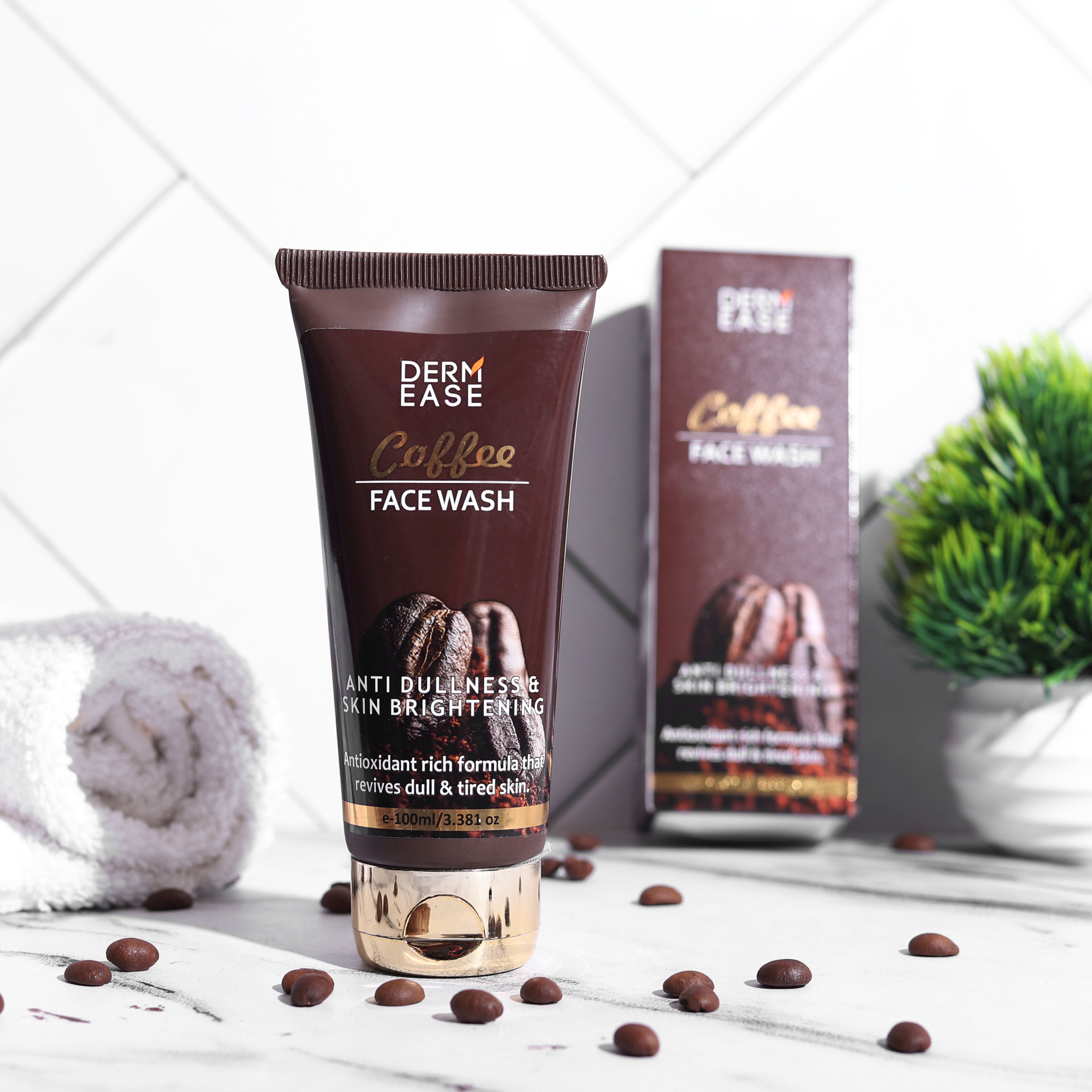 COFFEE FACE WASH