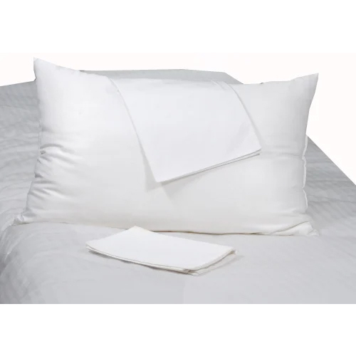 Hotel Plain Percale Pillow Cover