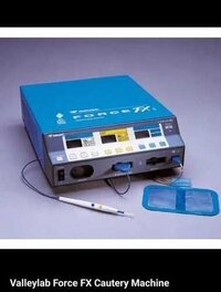 Electro Surgical Generator - Stainless Steel, 300 Volt , Portable Semi-automatic Design With Sound Prompt For Surgical Use