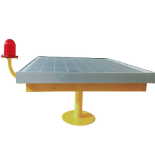 Led Solar Obstruction Light - Application: Airport