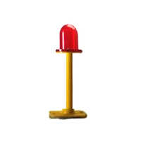 Led Obstruction Light - Application: Airport