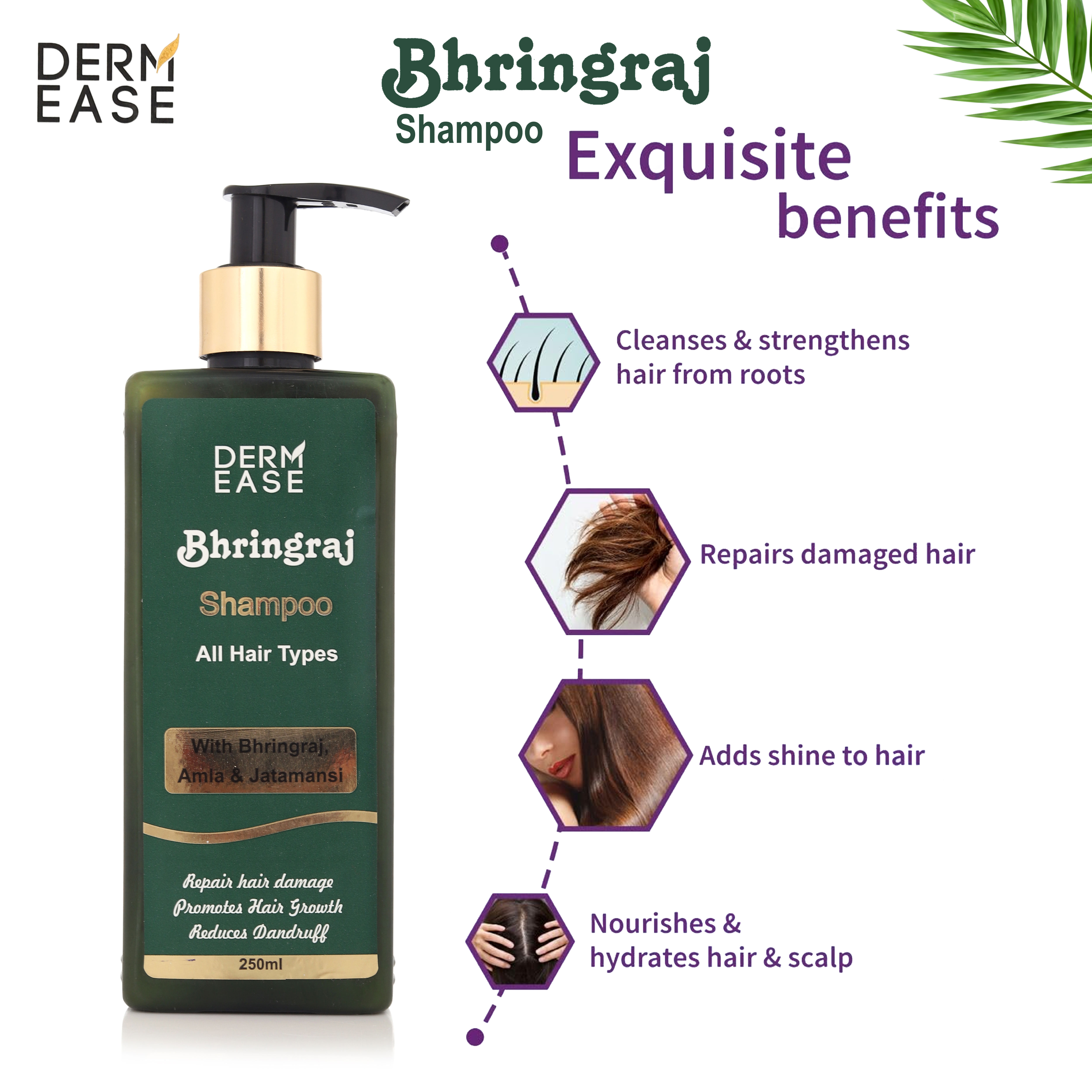 BHRINGRAJ SHAMPOO