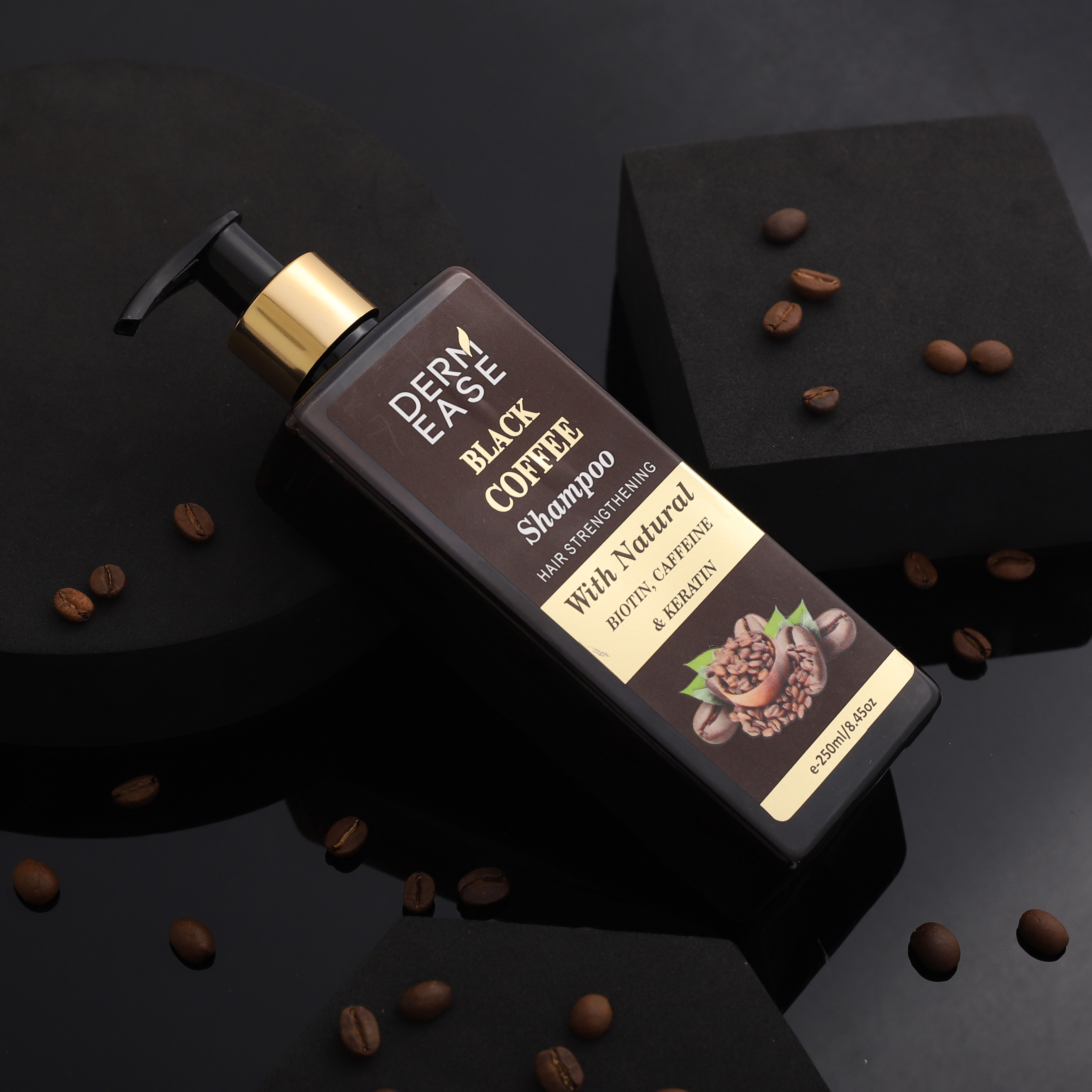 BLACK COFFEE SHAMPOO