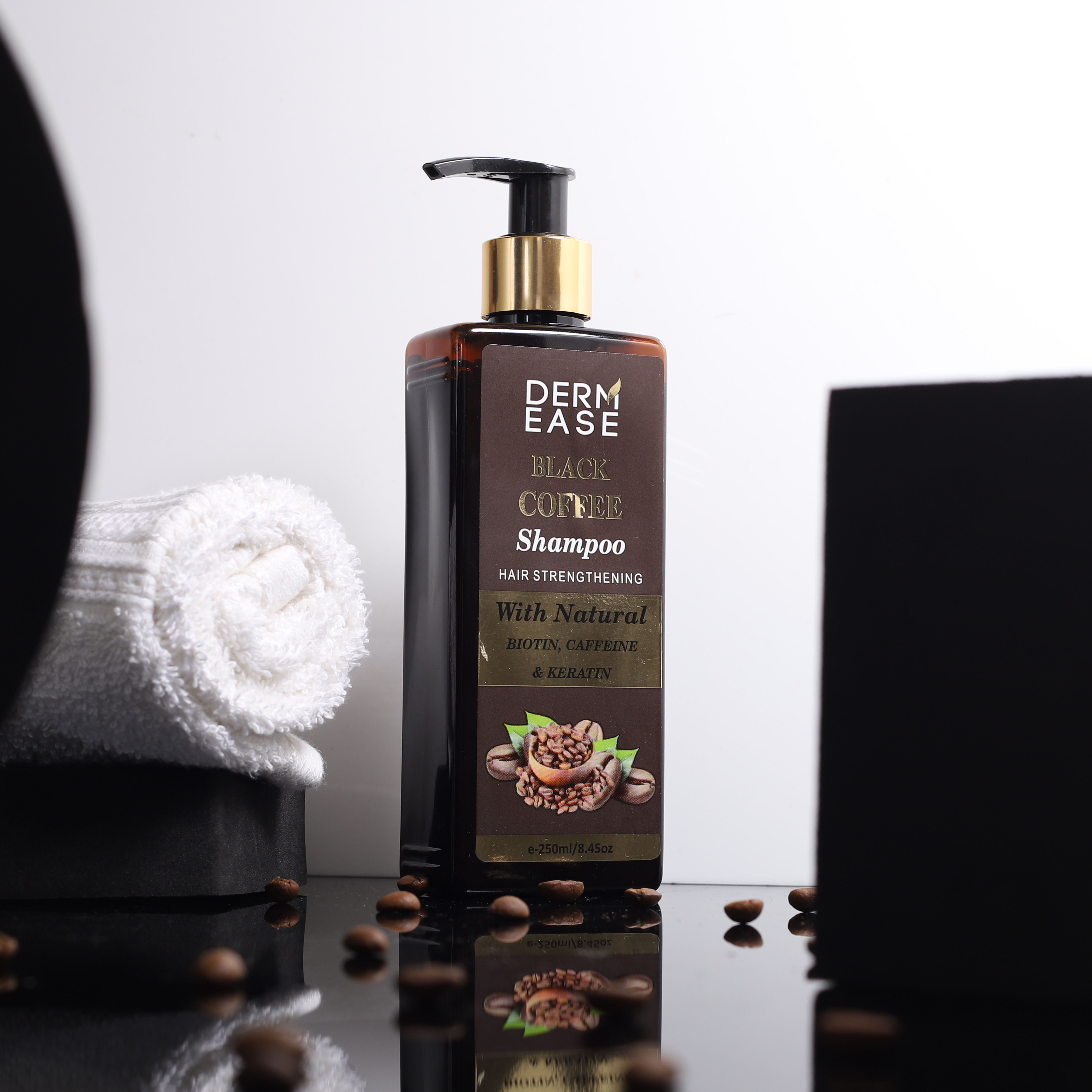 BLACK COFFEE SHAMPOO