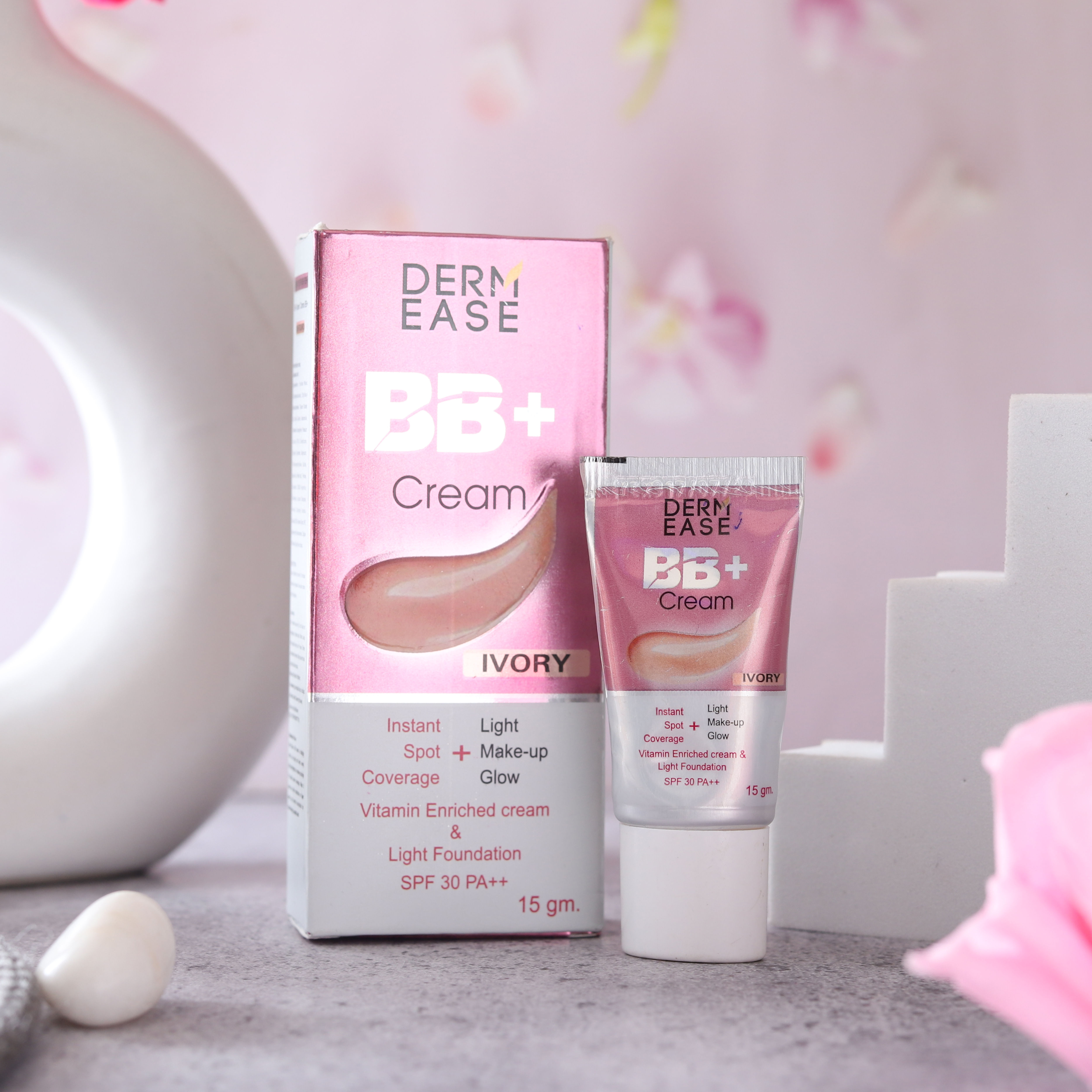 BB PLUS  CREAM