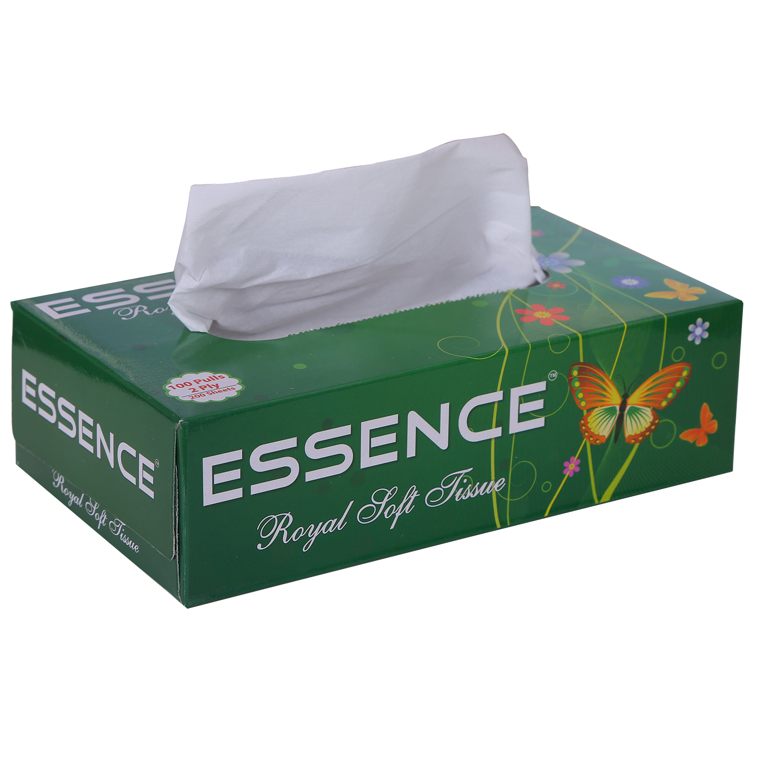 Royal Face Tissue