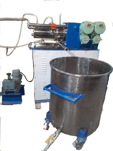 Nano Sand mill