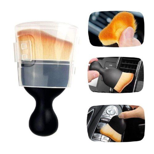 CAR INTERIOR CLEANING BRUSH