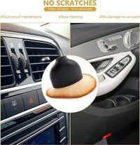 CAR INTERIOR CLEANING BRUSH