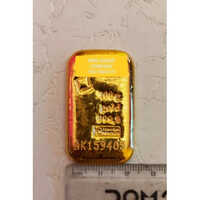 Biscuits Cutting Die - Color: Golden