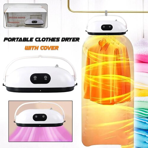 13526 Portable Clothes Folding Dryer