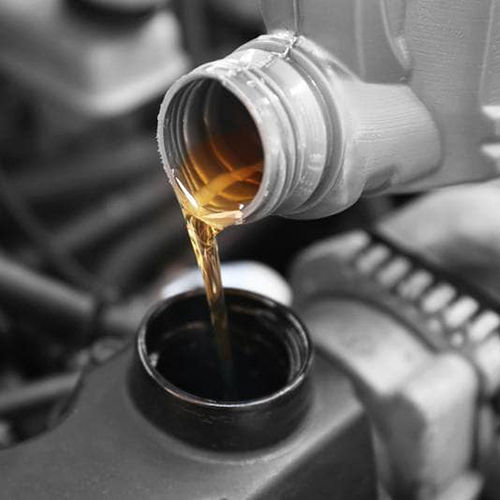 Industrial Engine Oil - Application: Commercial