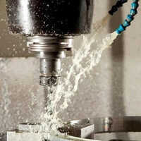 Water Soluble Cutting Oil - Ash-free, Sharp Smell | High-performance Industrial Lubricant In Secure Barrel Packaging