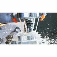 Water Soluble Cutting Oil - Nil Ash Percentage, Sharp Smell | Ideal For Industrial Use In Metalworking, Automotive, Aerospace