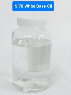 N 70 LLP White Base Oil