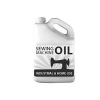 210l Sewing Machine Oil - Commercial Application, Barrel Packaging , Sharp Smell, Ash-free Lubrication For Industrial Sewing Machines