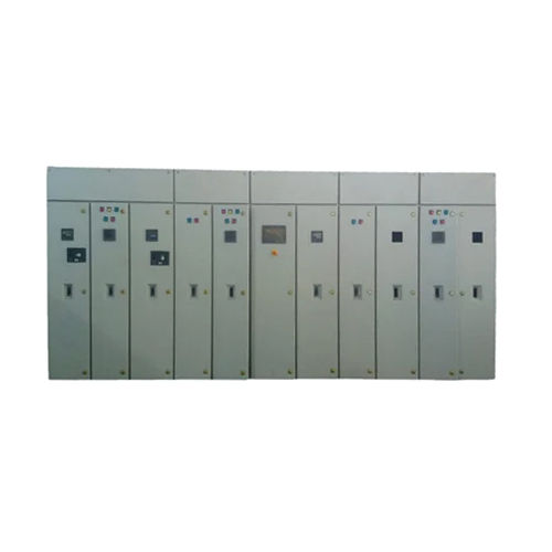 Main Distribution Panel - Material: Mild Steel