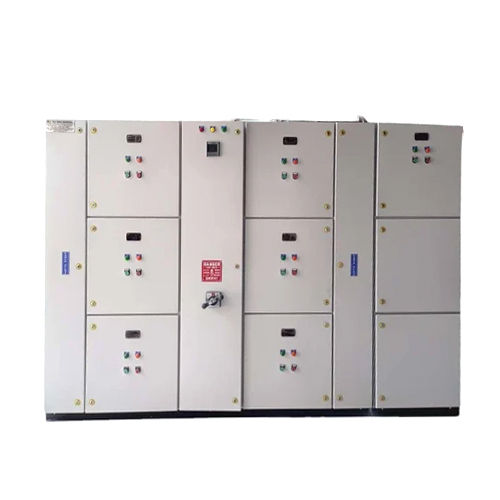 415 V Motor Control Panel - Material: Mild Steel