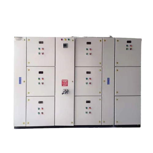 415 V Motor Control Panel
